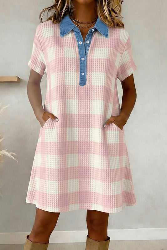 Sweet Tea Picnic Dress