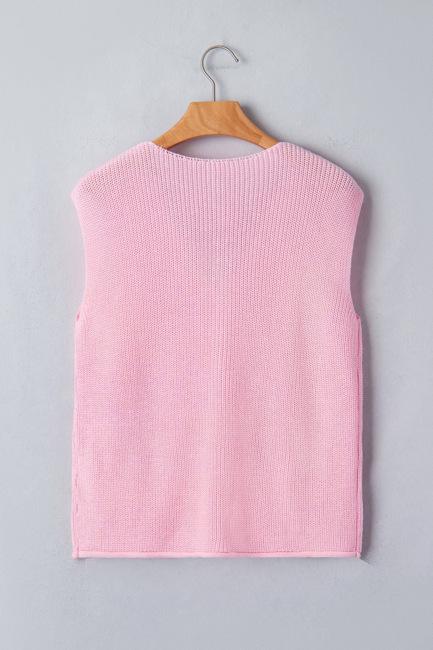 Rosewood Club Knit Vest