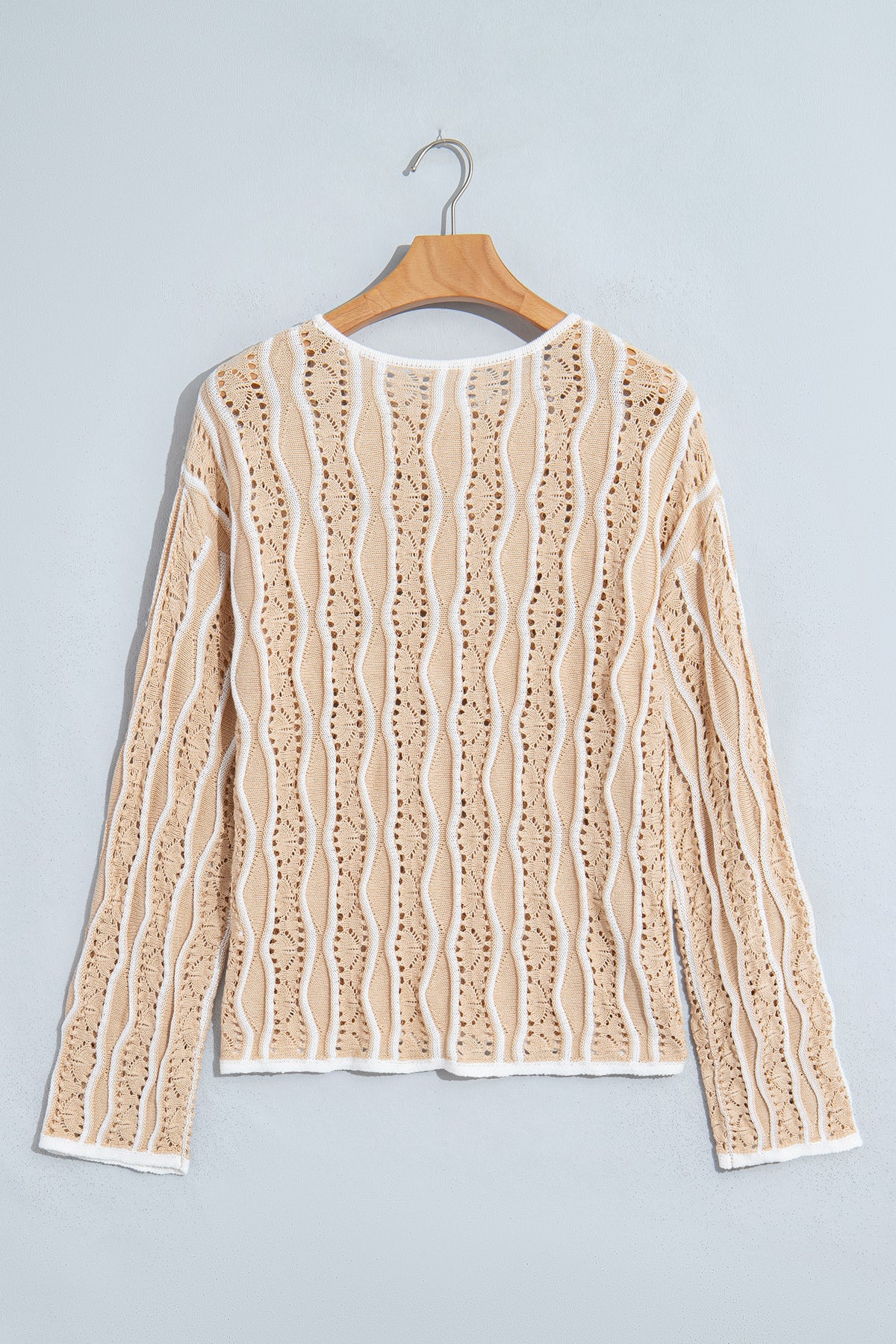 The Weekend Crush Sweater