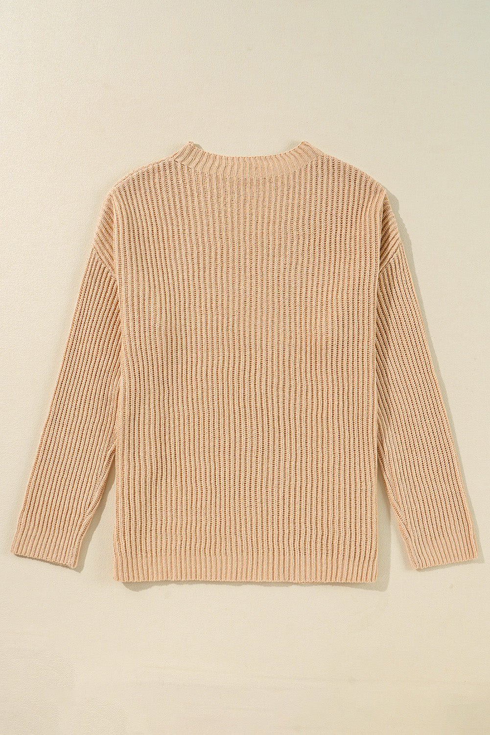 The Cozy Chic Ribbed Tunic