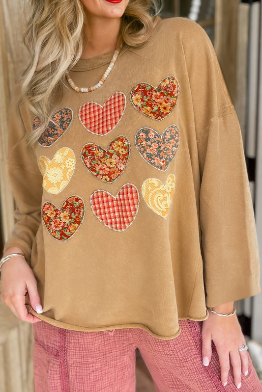 Heartfelt Harmony Sweatshirt