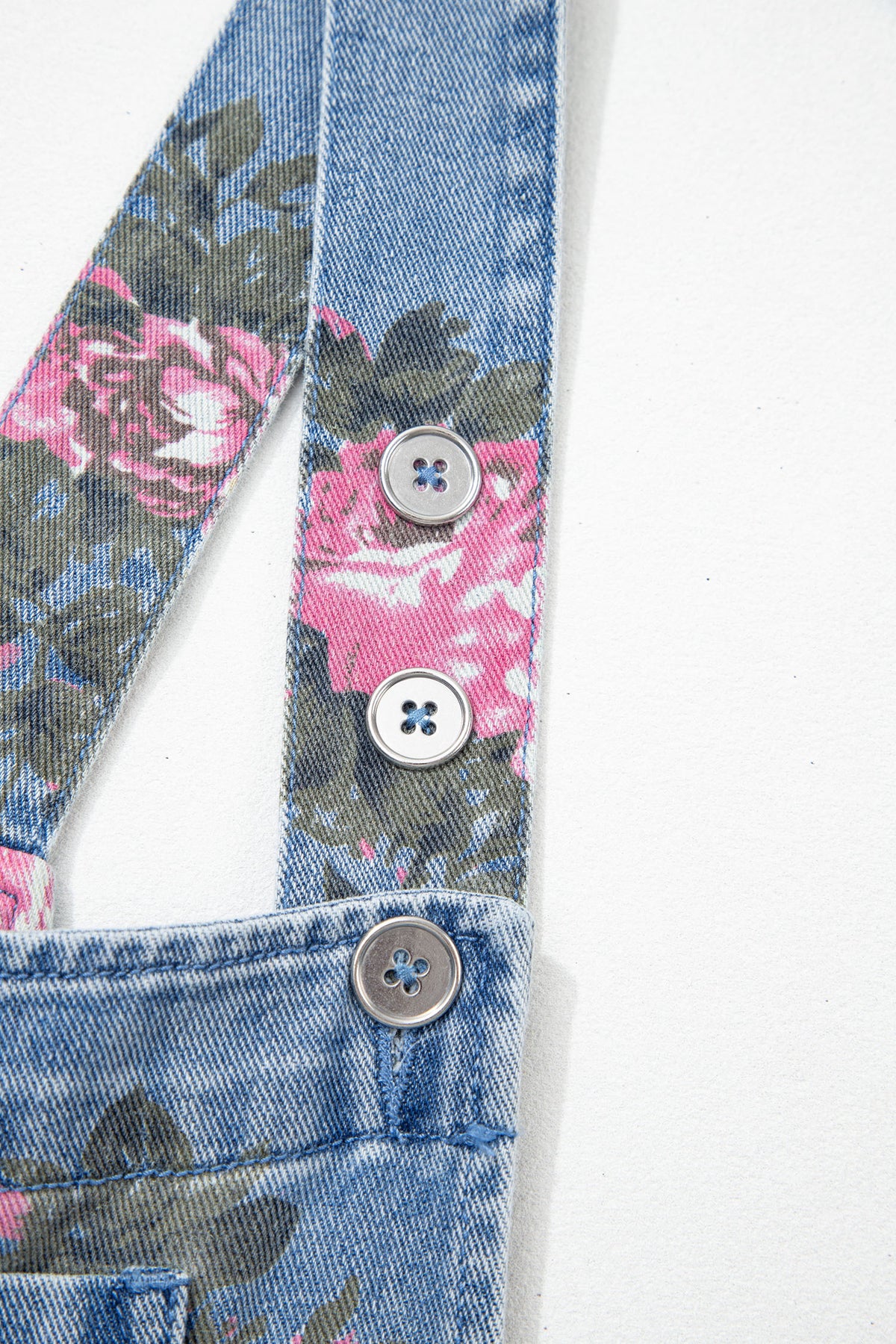 The Garden Party Overalls