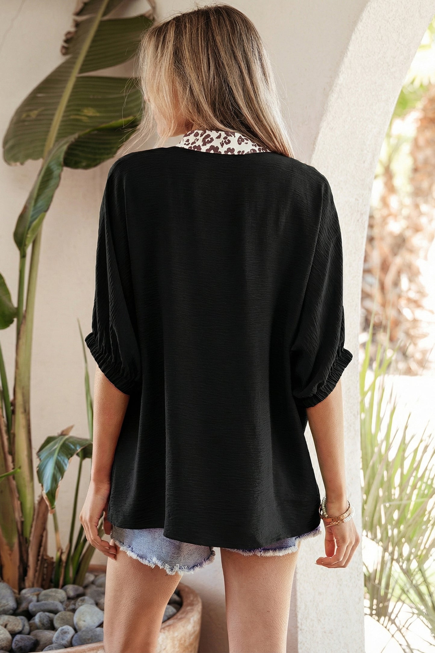 The Chic Instinct Blouse