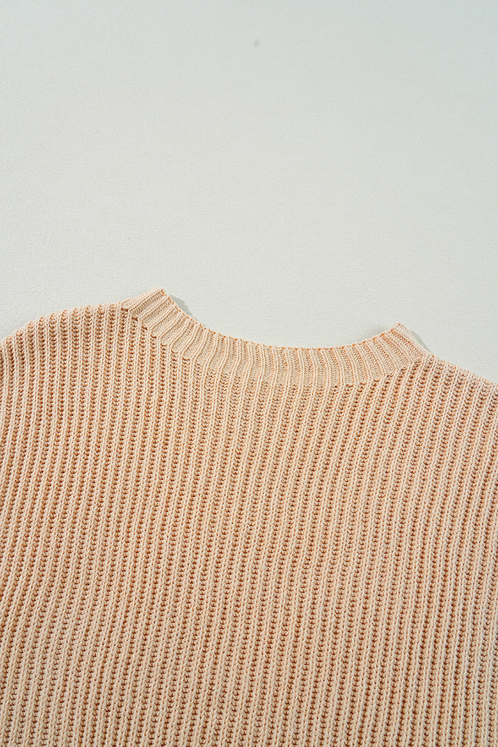 The Cozy Chic Ribbed Tunic