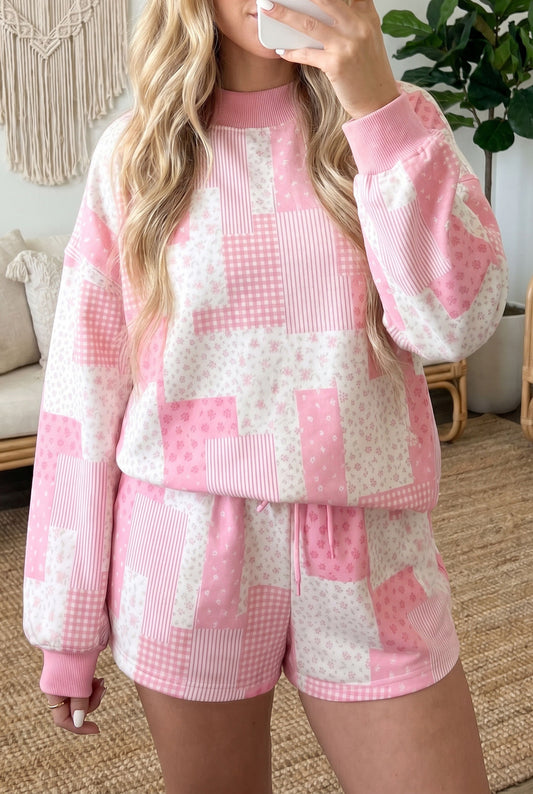 The Patchwork Cottage Set