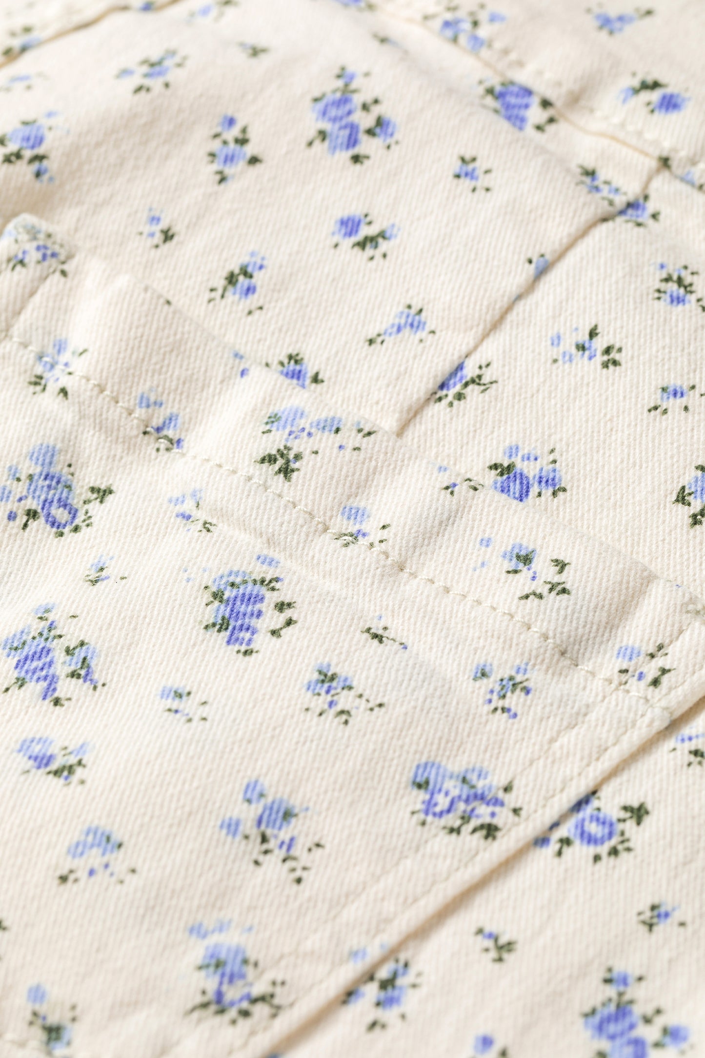Coastal Wildflower Shorts