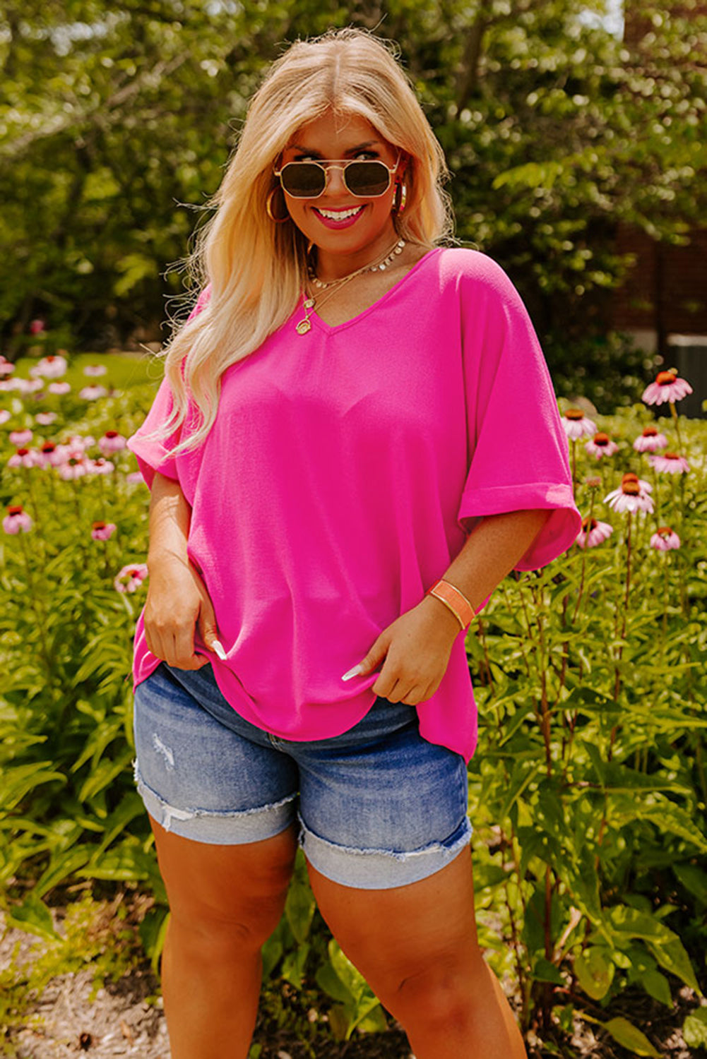 Weekend Charm Blouse