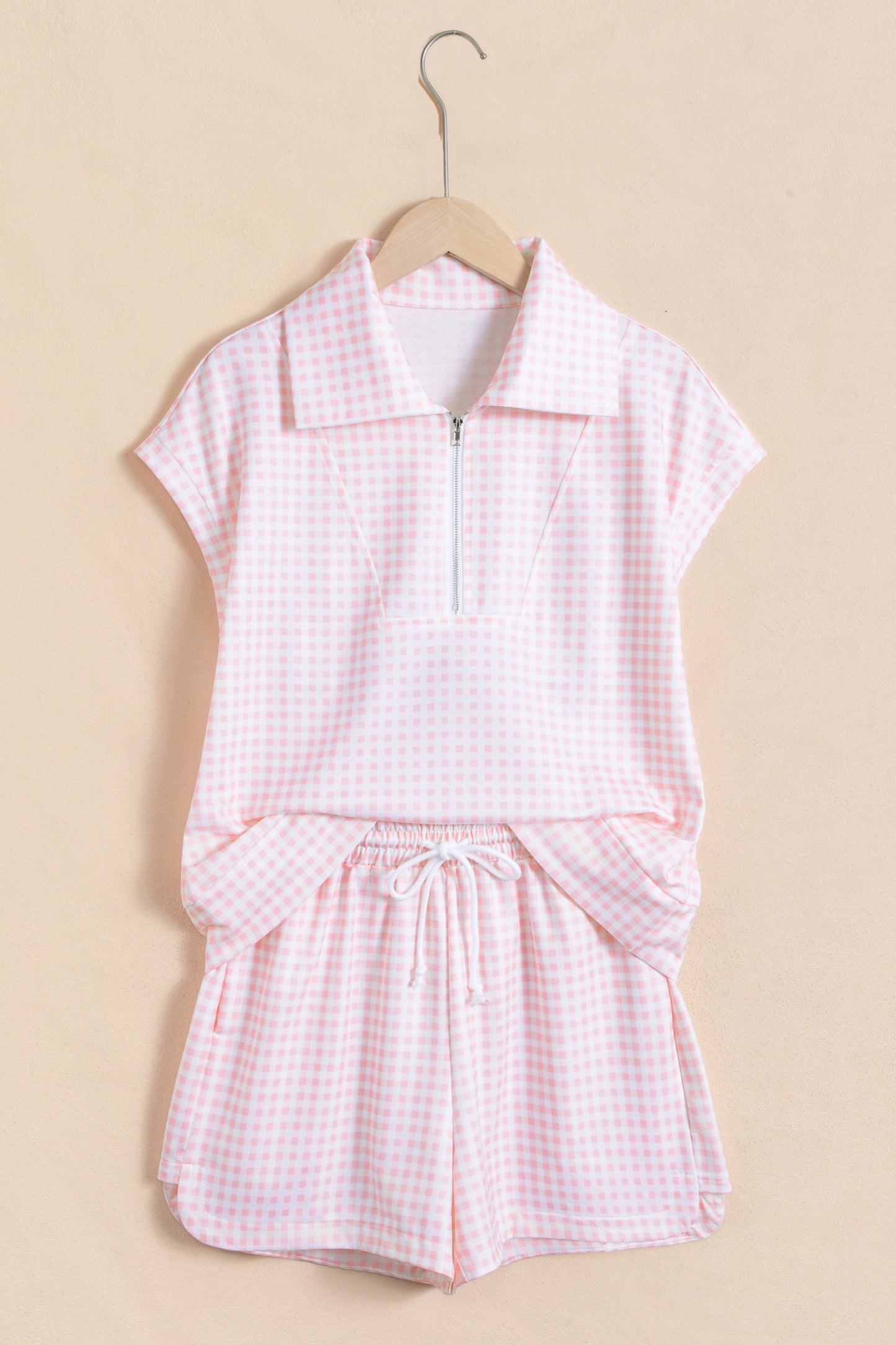 Pink Parasol Set