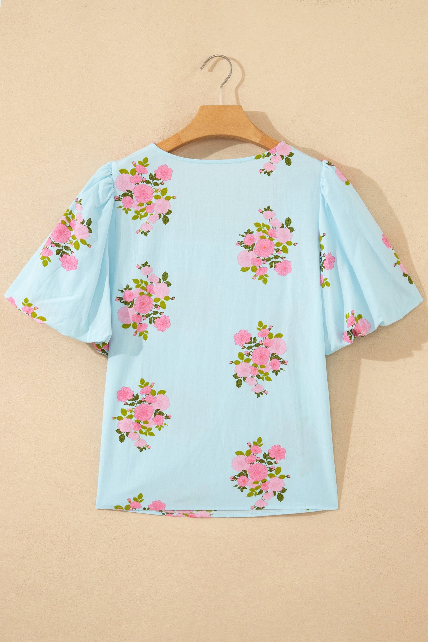 Cotton Candy Bloom Blouse