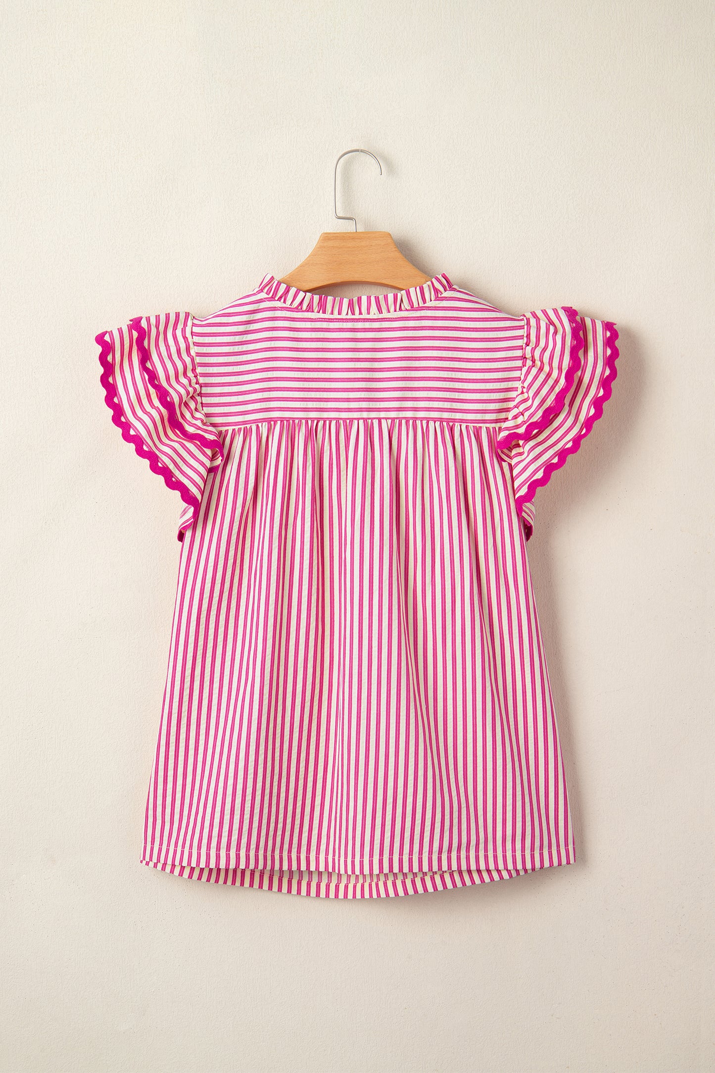 The Strawberry Spritz Blouse