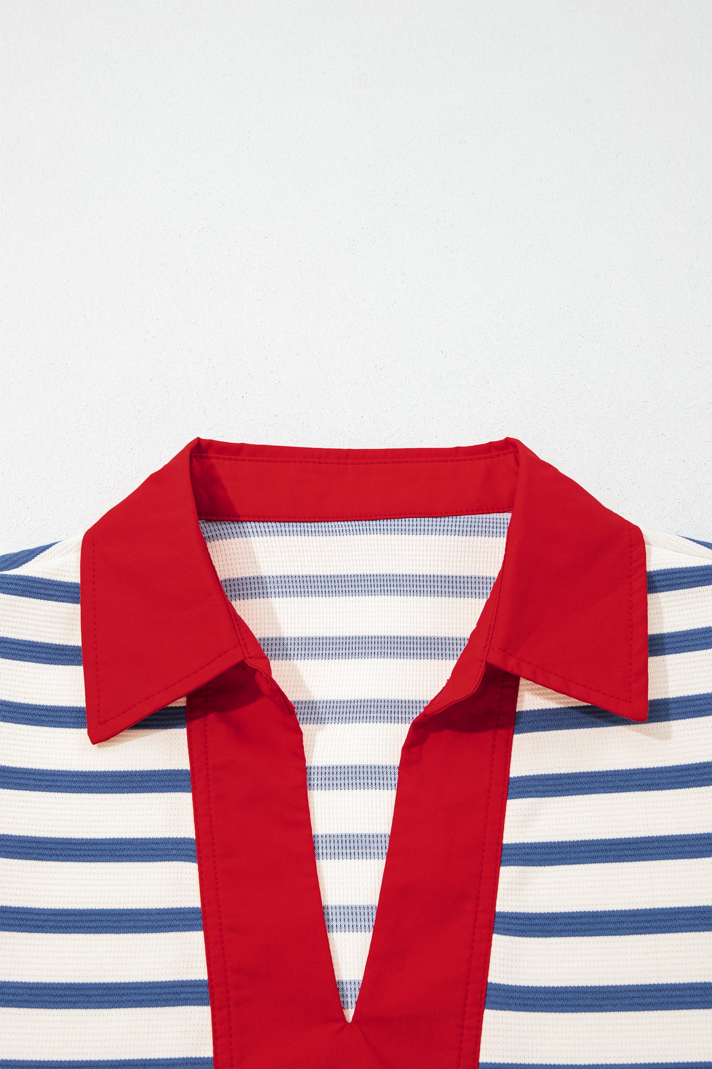 Stars & Stripes Chic Top