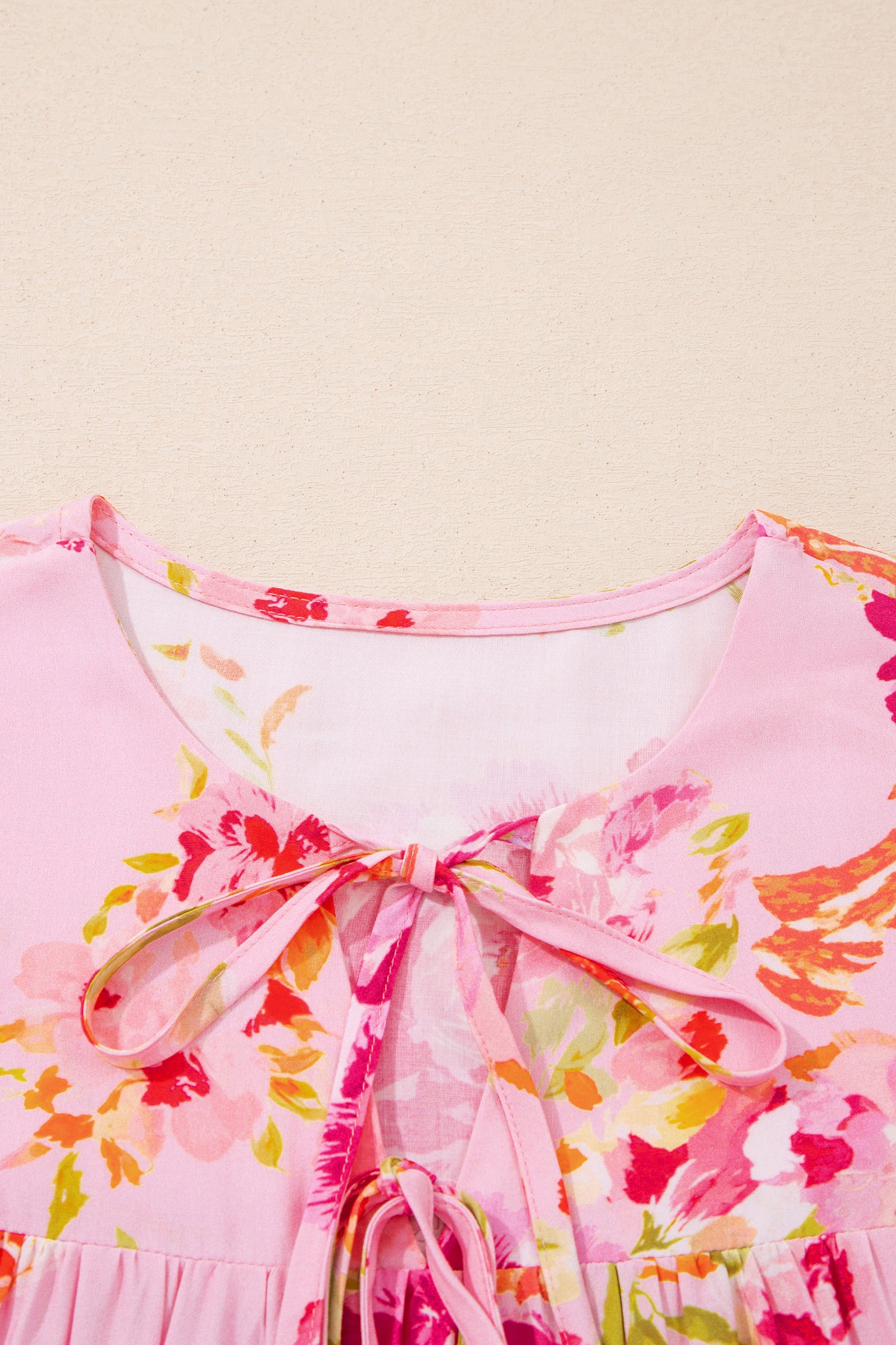 The Petal Charm Blouse