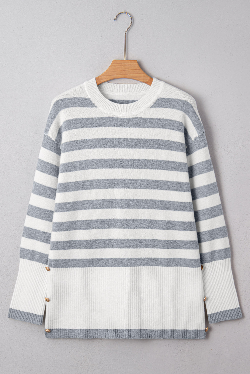 The Silver Lining Sweater