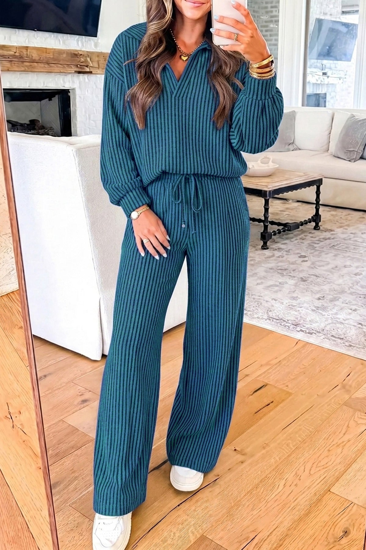 The Teal Temptation Set