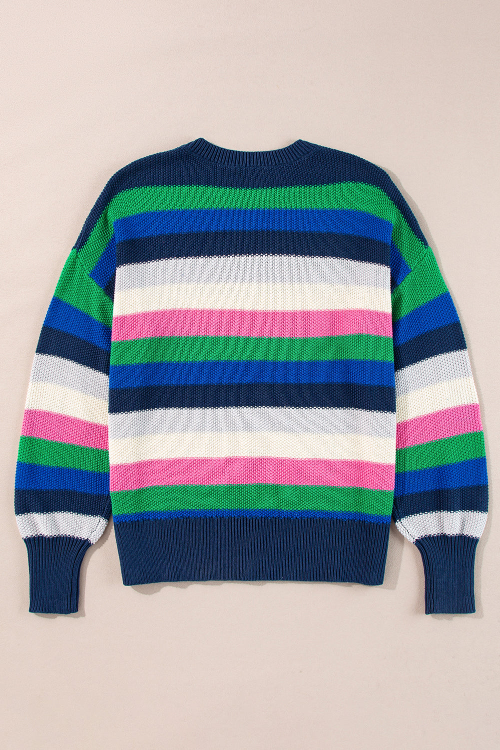 The Boardwalk Stripe Sweater