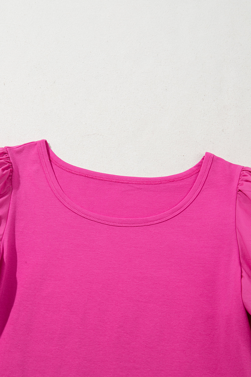 The Blushing Belle Blouse