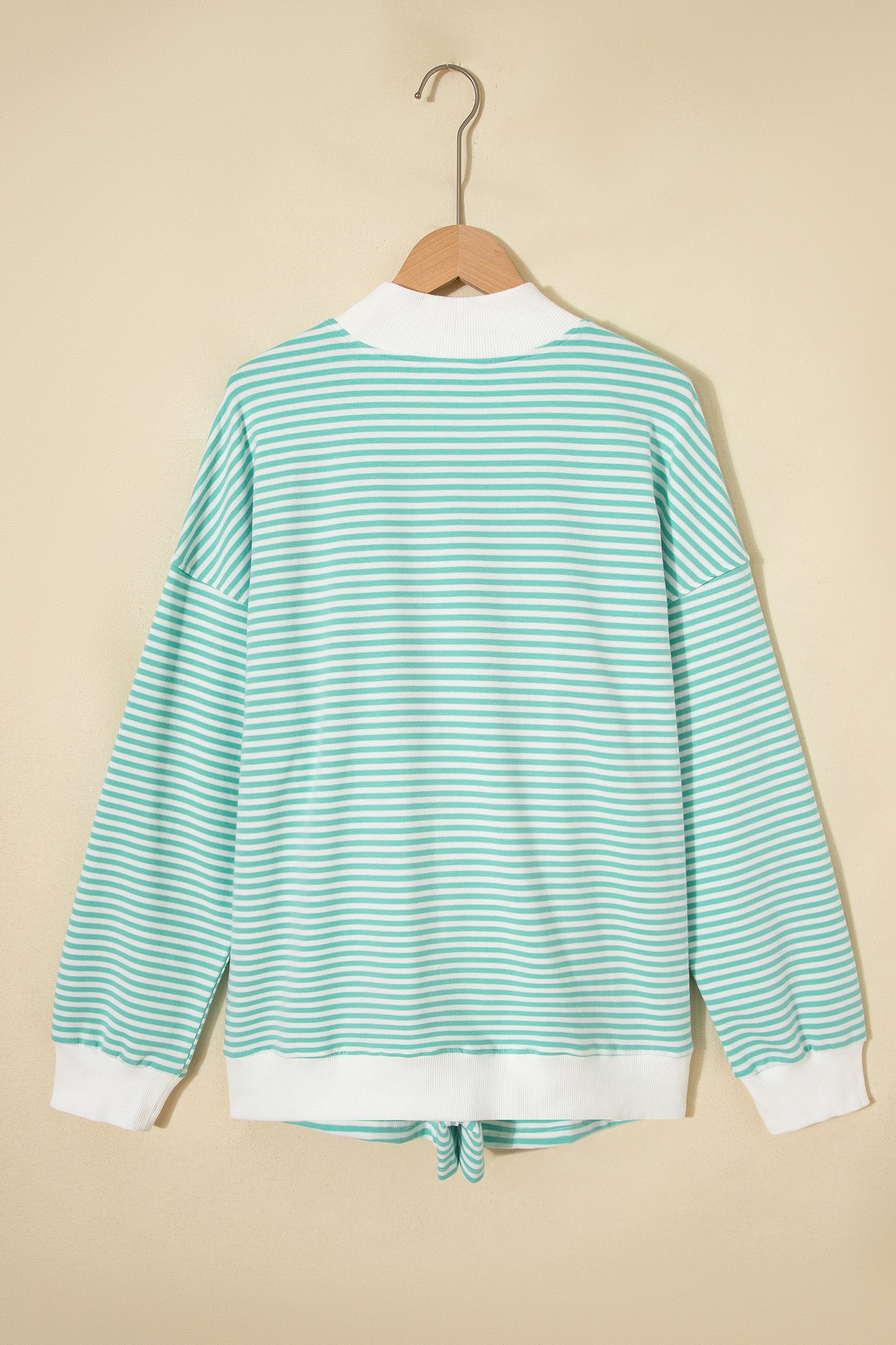 Mint To Be Stripe Lounge Set