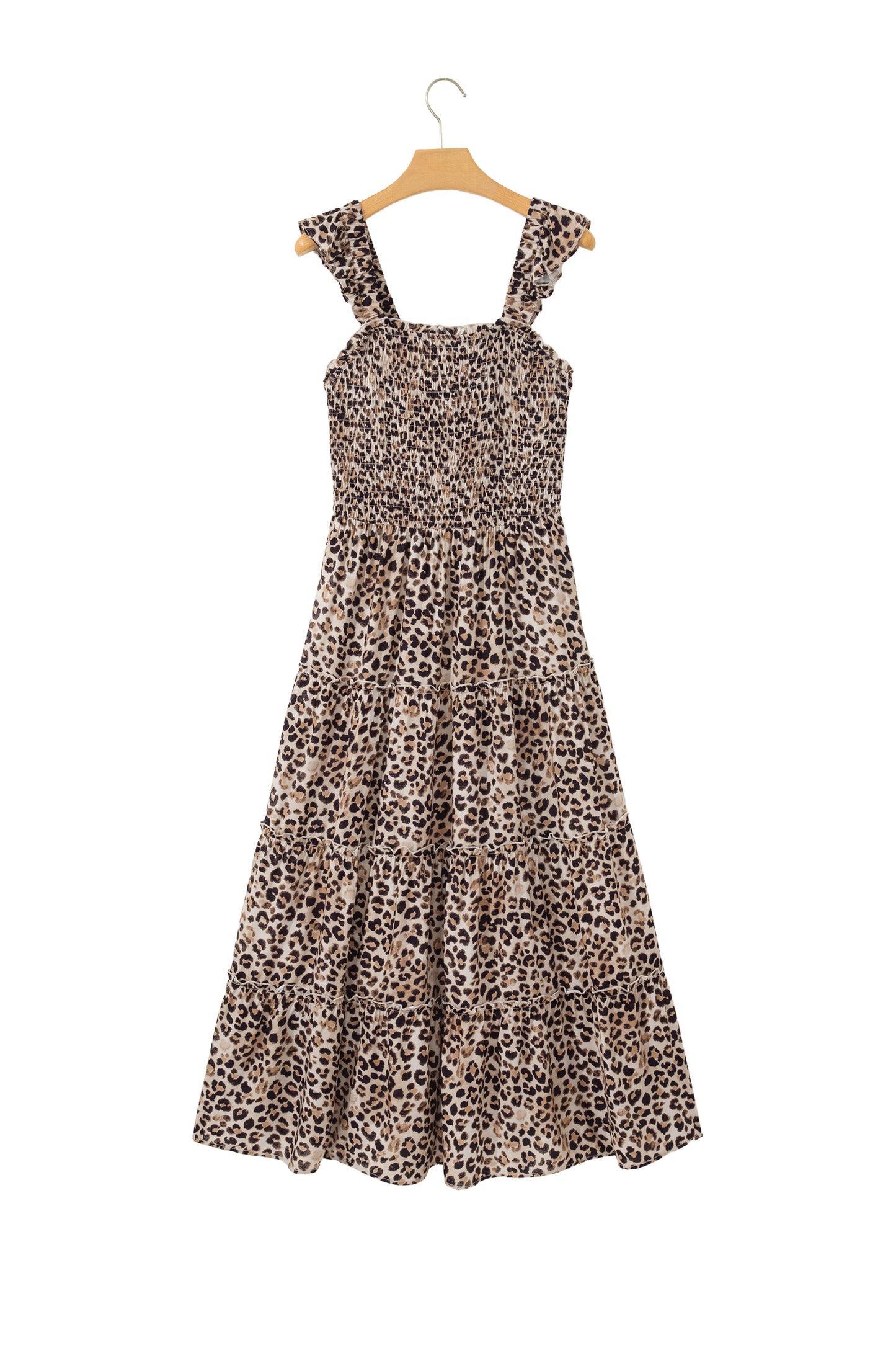 Wild at Heart Maxi Dress