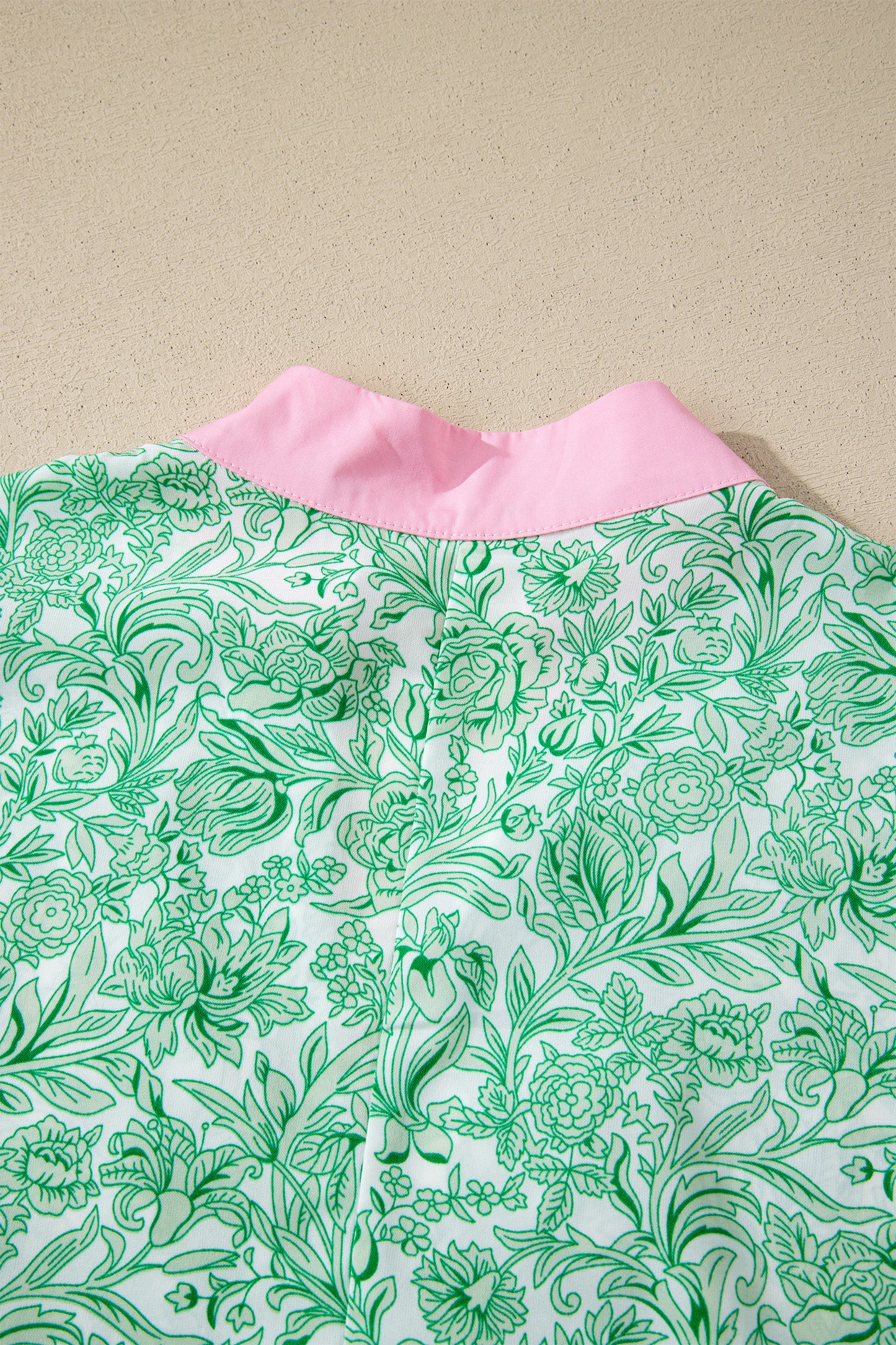 The Pink Veranda Midi