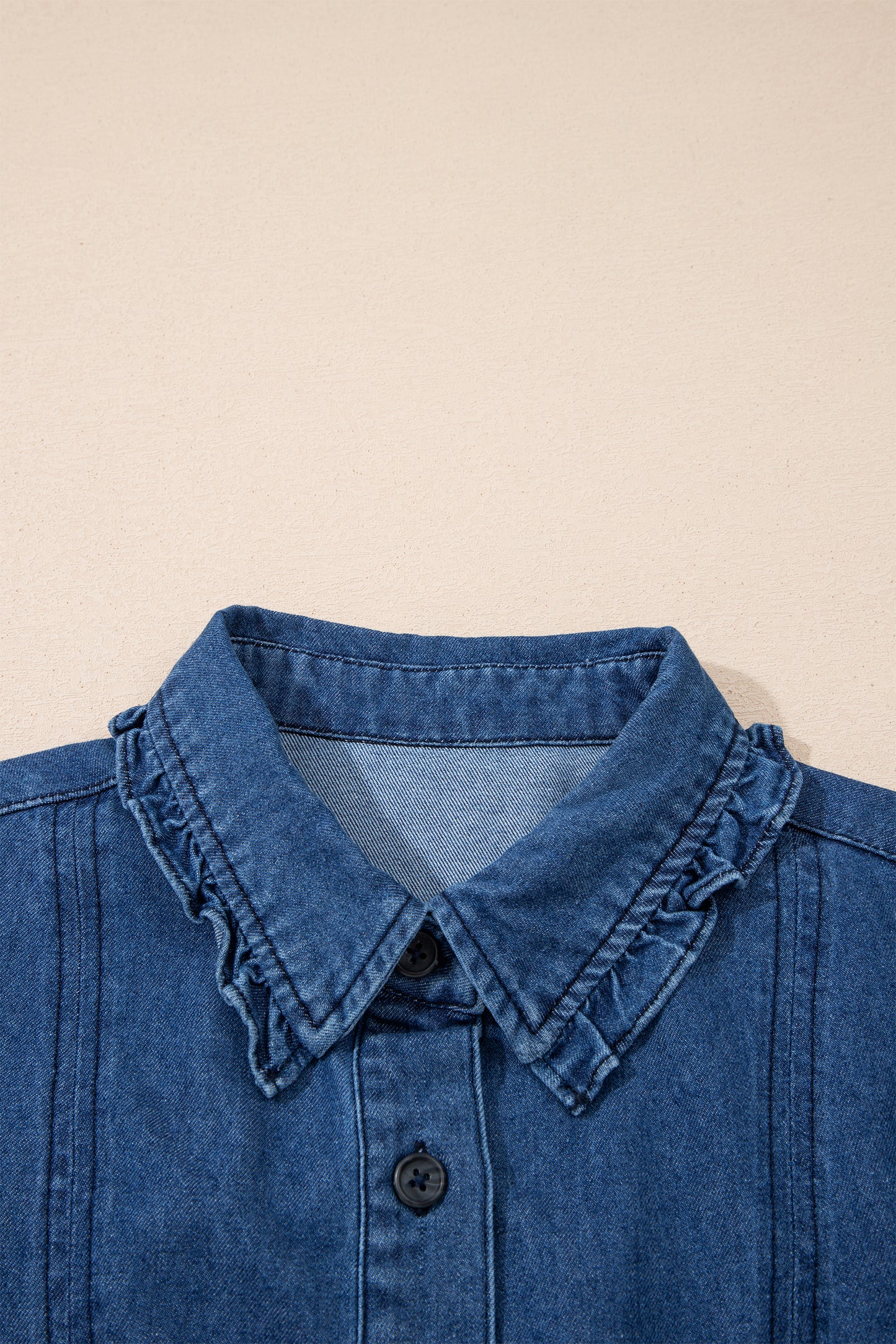 Harbor Days Denim Dress