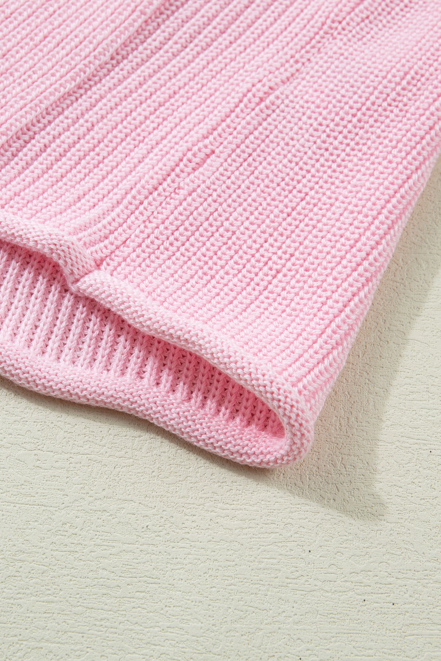 Rosewood Club Knit Vest