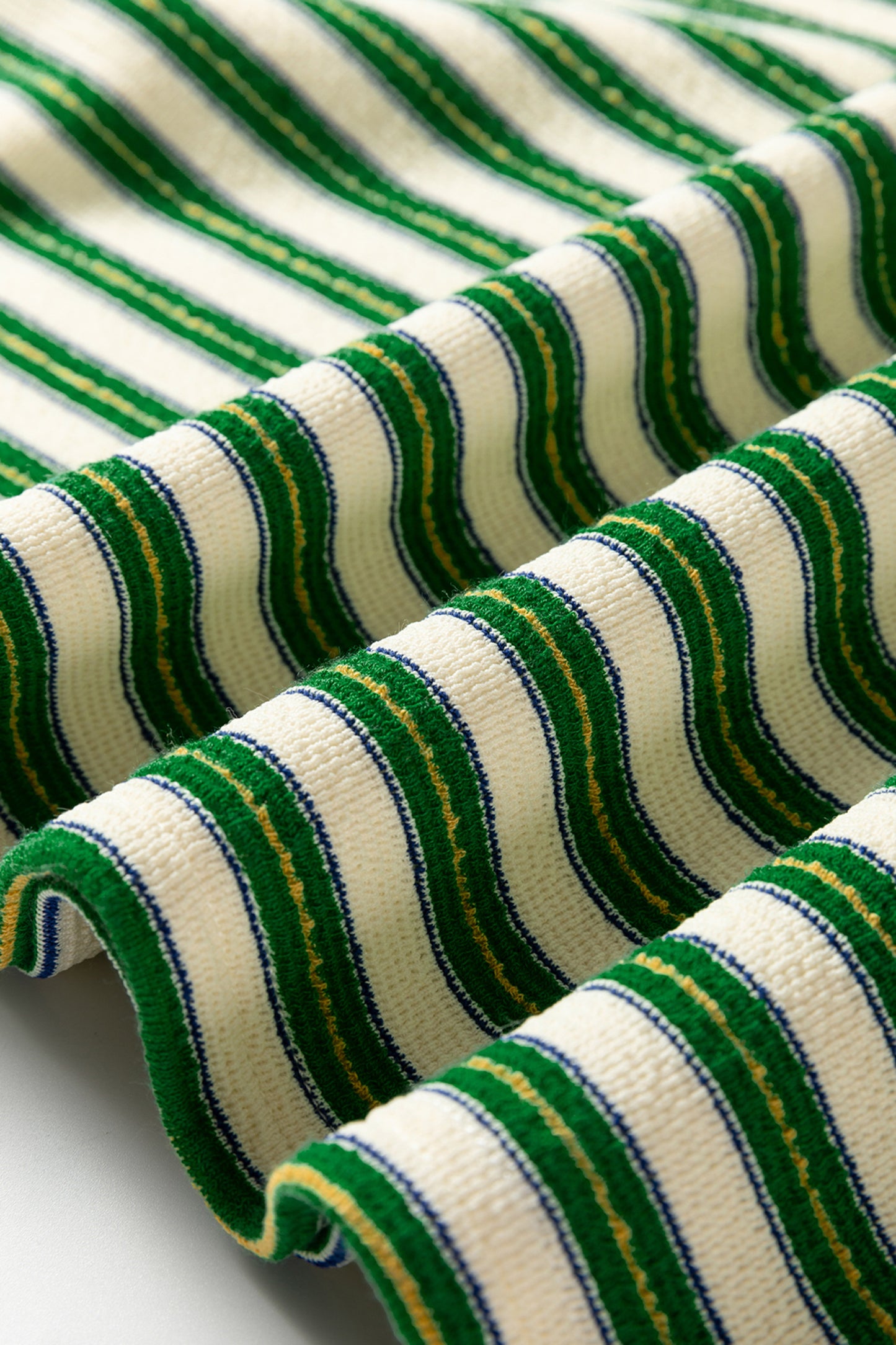 The Sideline Stripe Quarter Zip