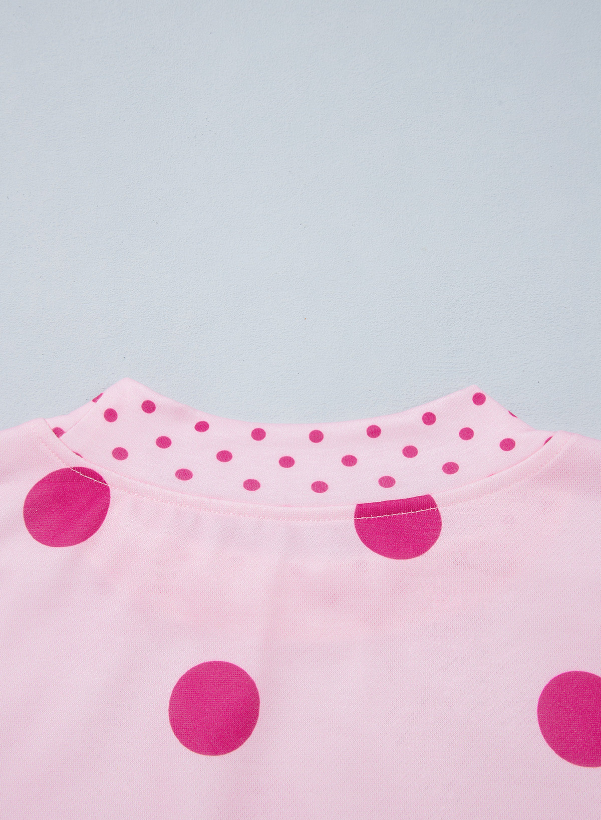 The Polka Pop Sweatshirt