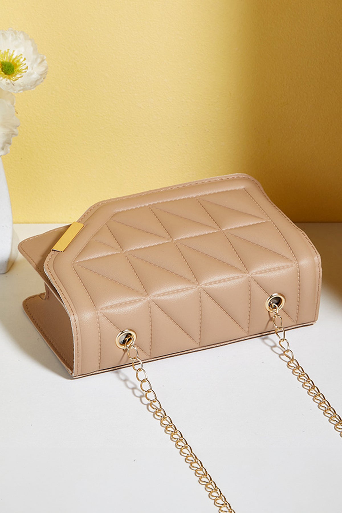 The Champagne Kiss Purse