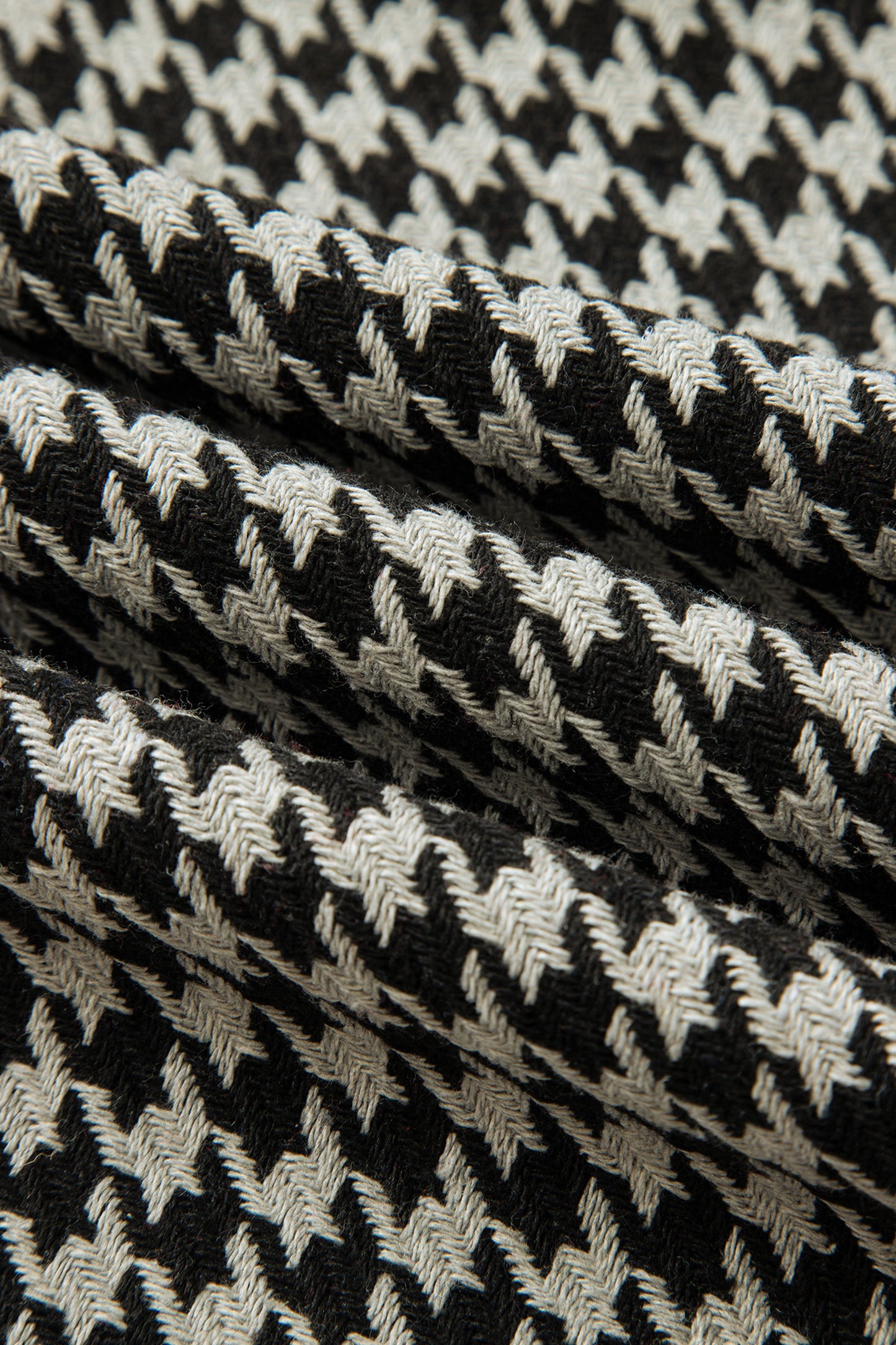 The London Houndstooth Jumper