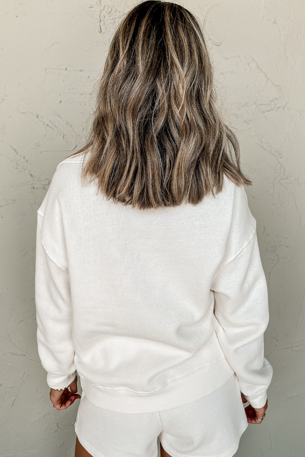 The Cozy Coast Quarter-Zip Set