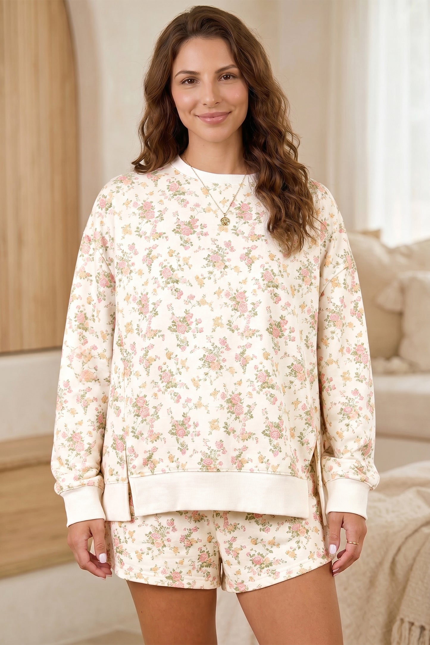 Cottage Bloom Lounge Set