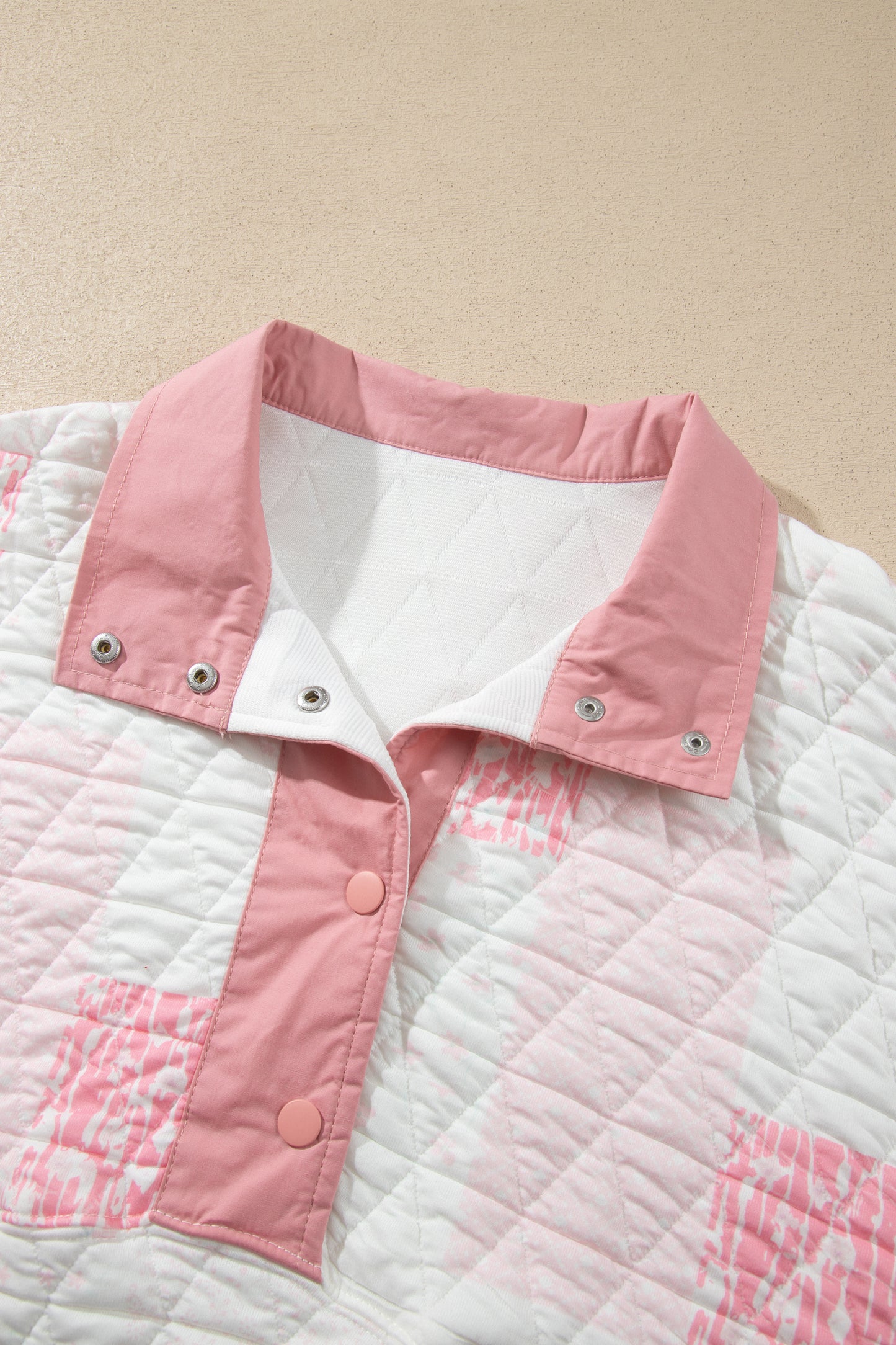 The Patchwork Prep Pullover