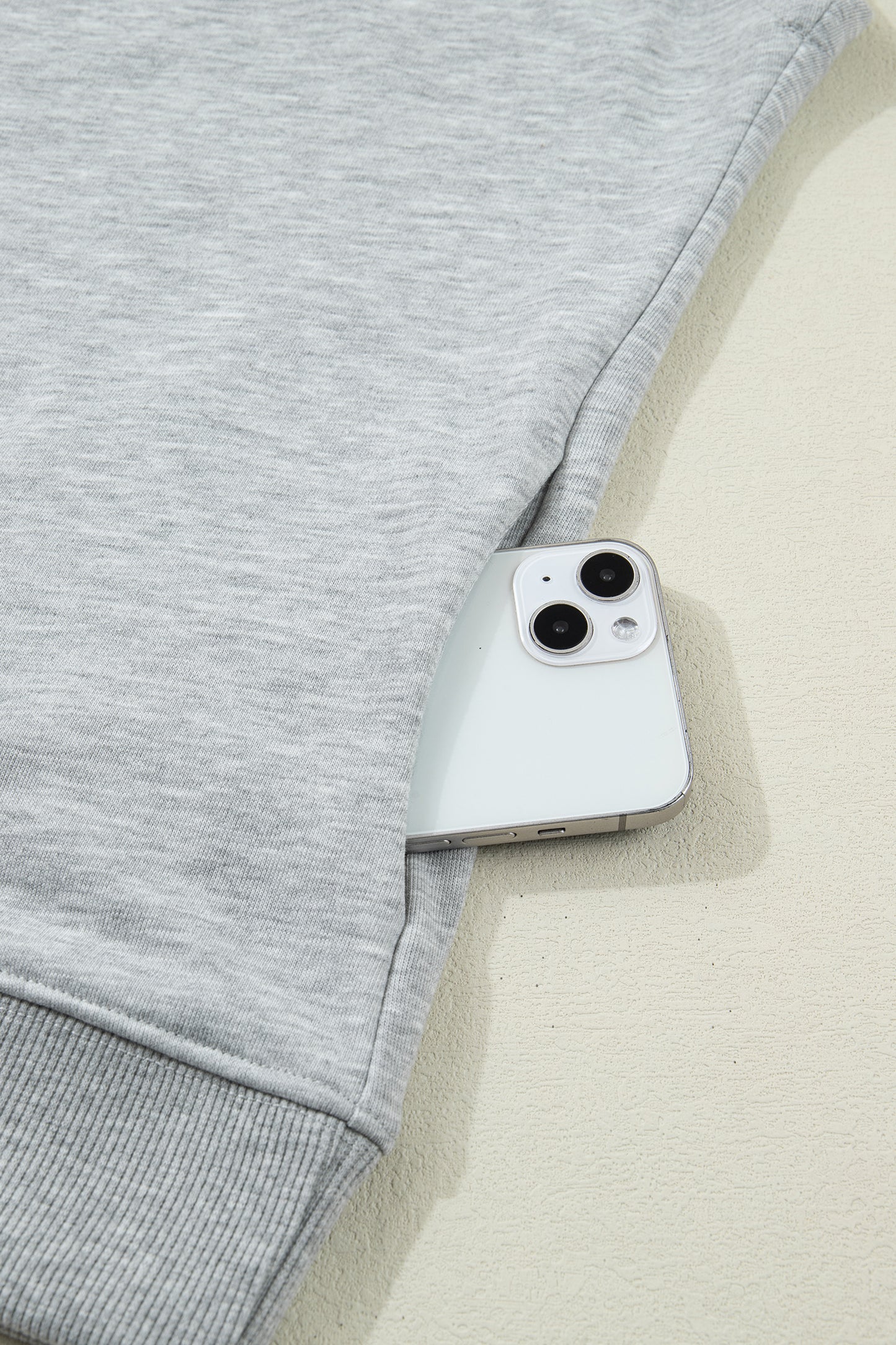 Uptown Ease Mock Neck Top