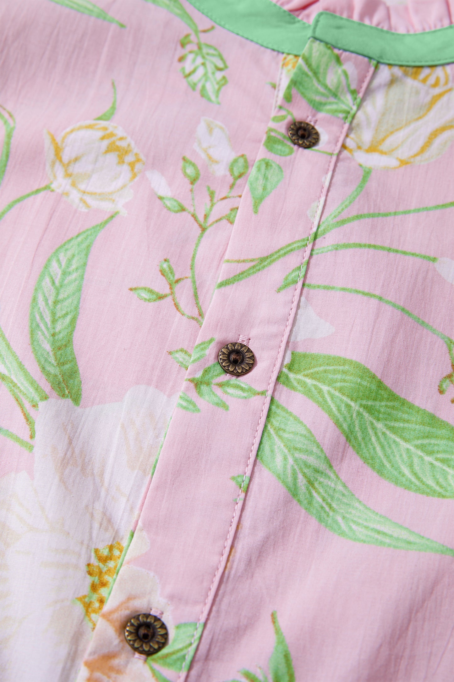 Blush Garden Party Midi