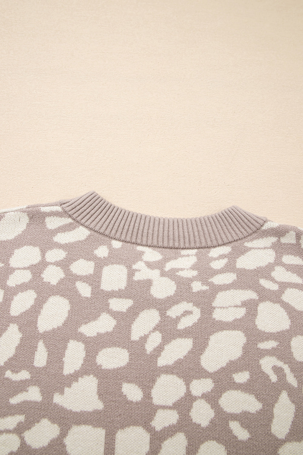 The Neutral Instinct Sweater