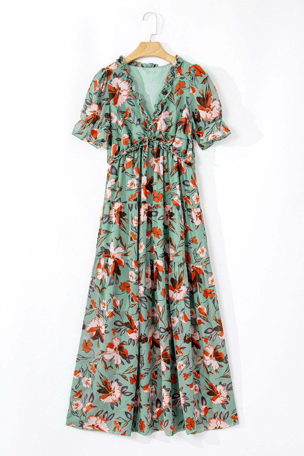 Garden Party Grace Maxi Dress