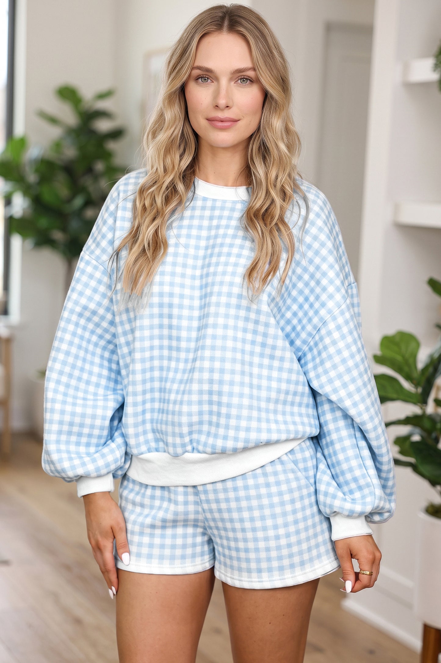 The Gingham Getaway Set
