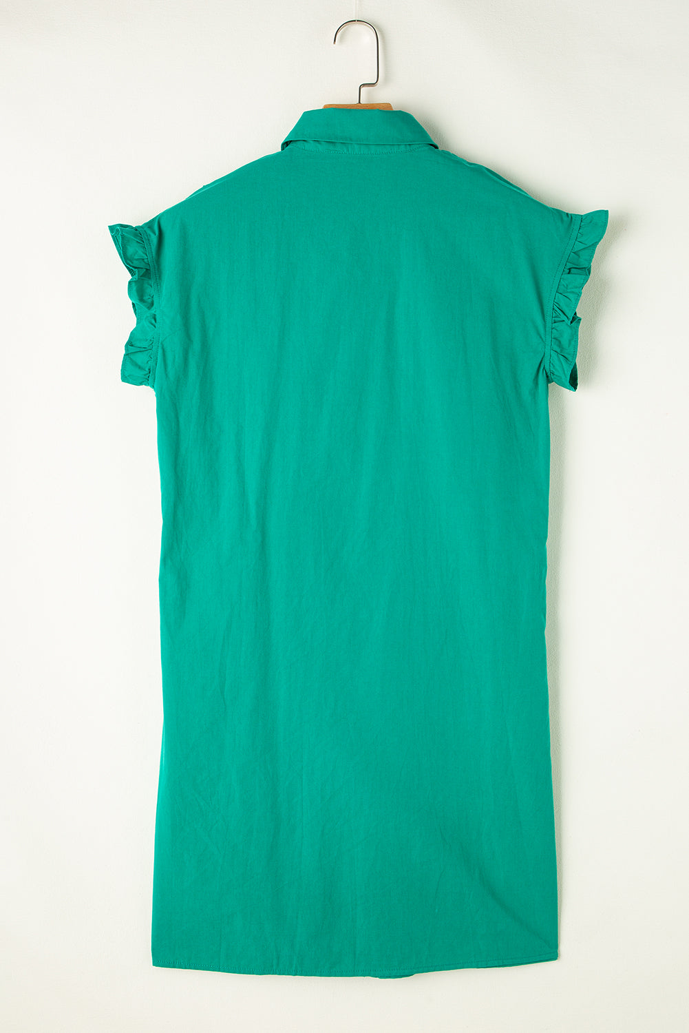 The Lucky Charm Tiered Dress
