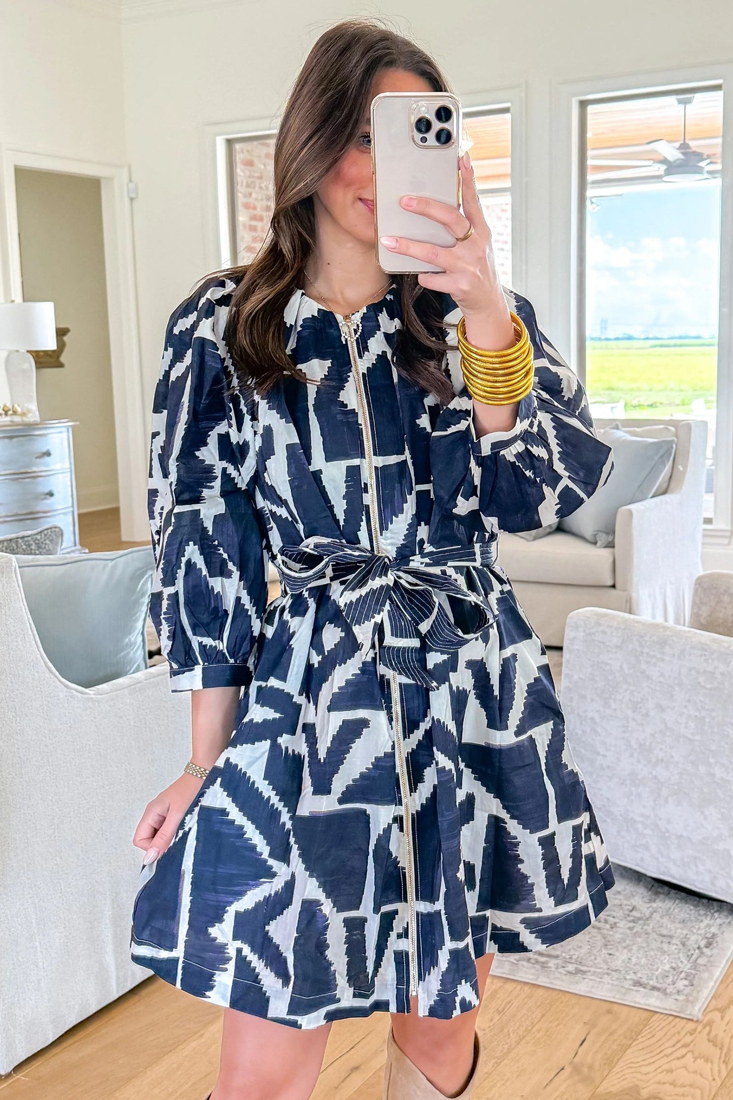 The Saturday Social Dress