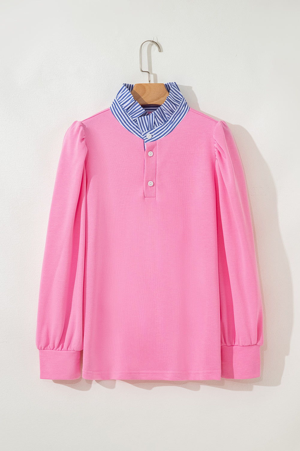 Pink Champagne Club Pullover