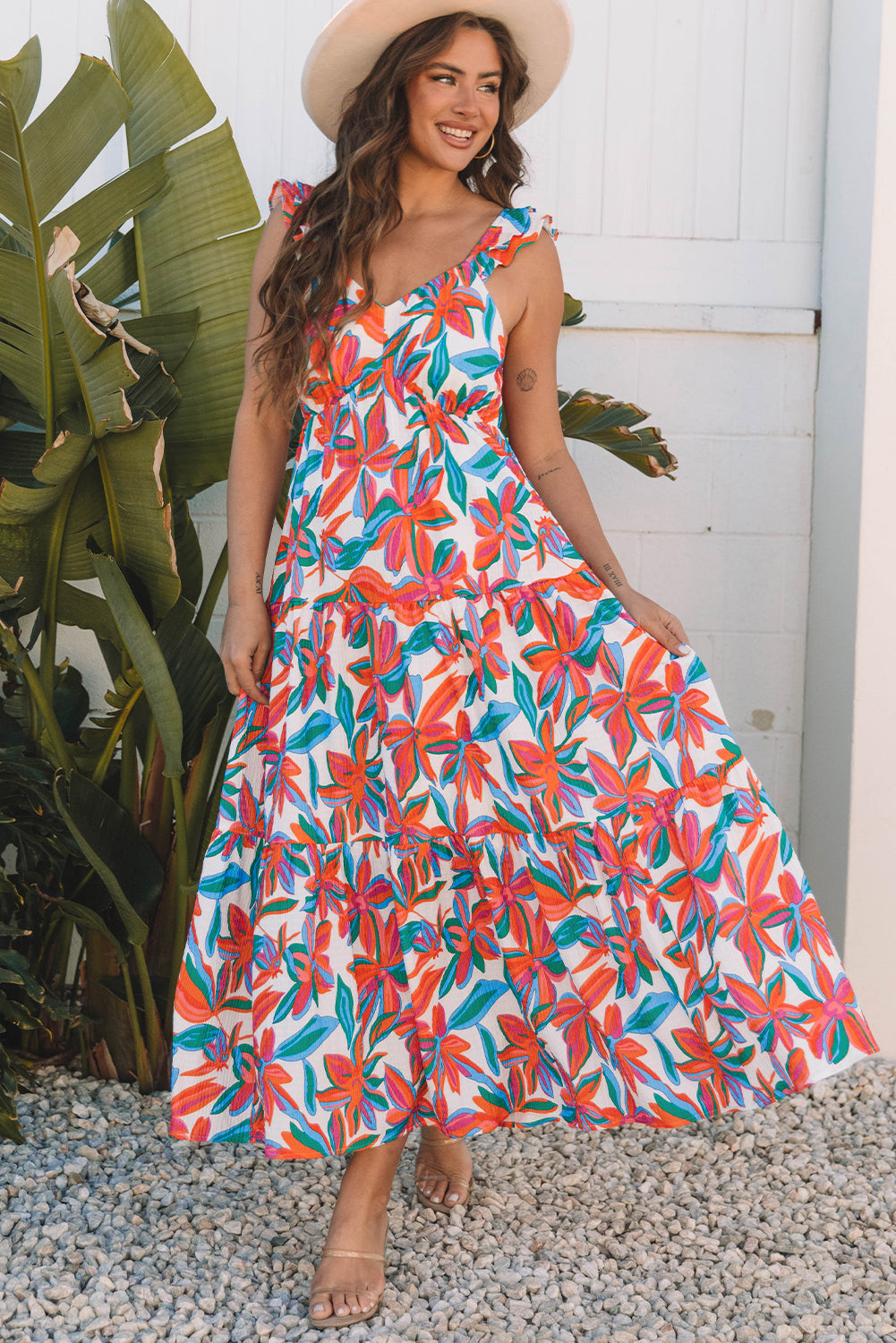 The Coral Coast Maxi