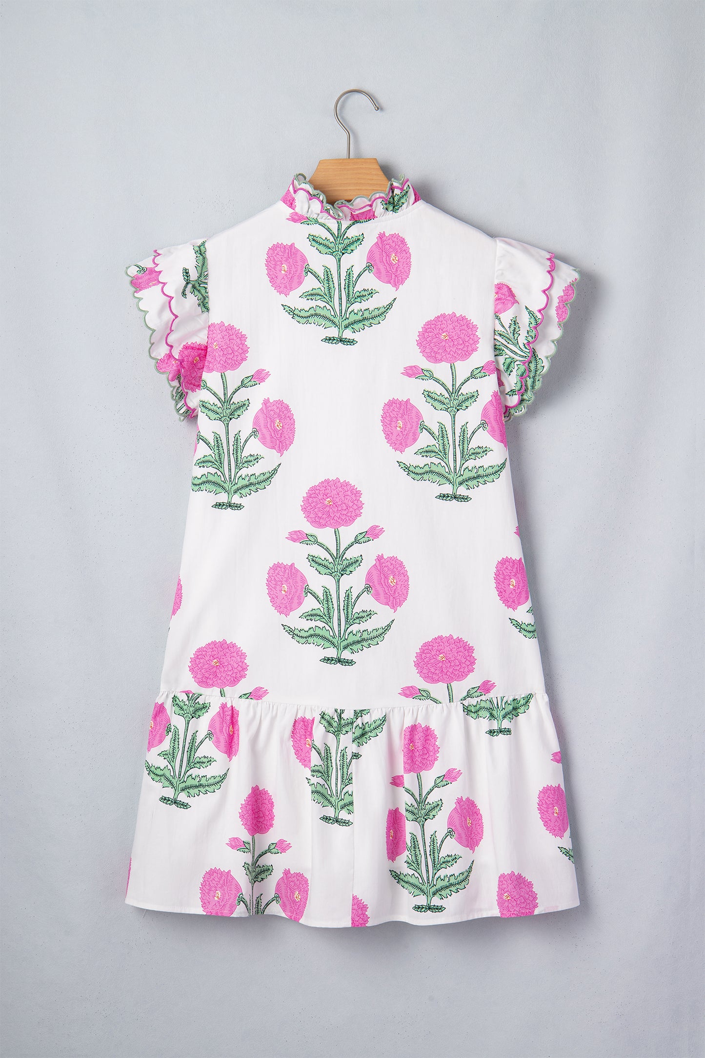 The Garden Party Bloom Dress