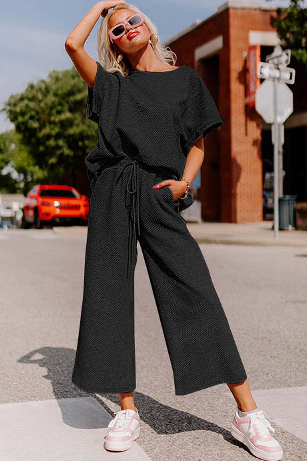 Street Chic Lounge Set