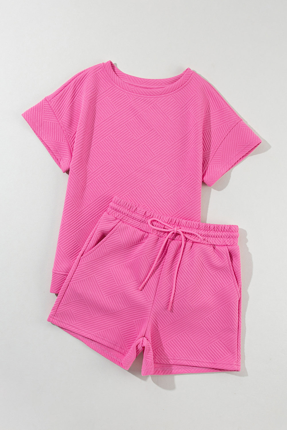 Pink Champagne Weekend Set