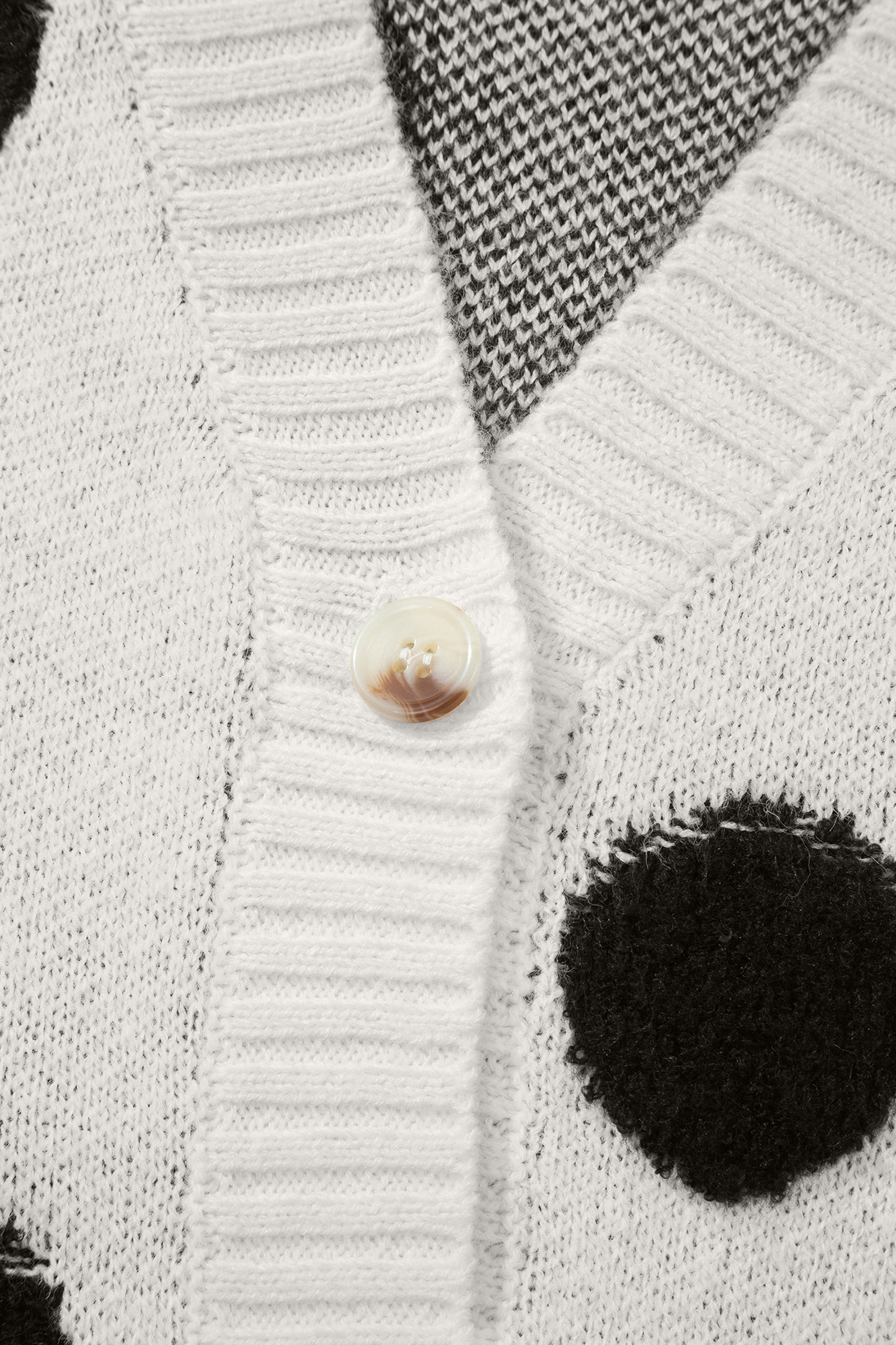 The Polka Dot Darling Cardigan