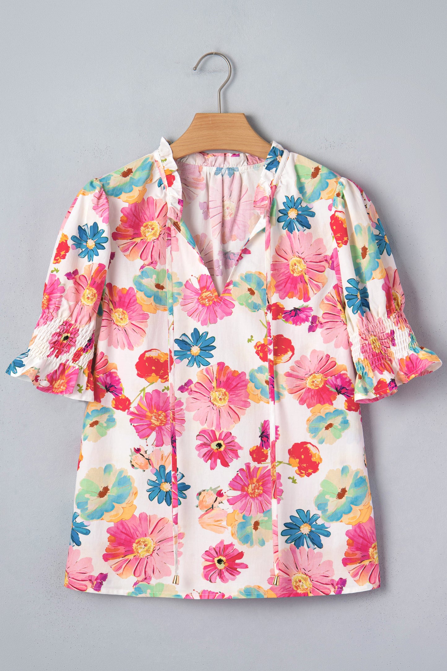 The Garden Glow Blouse