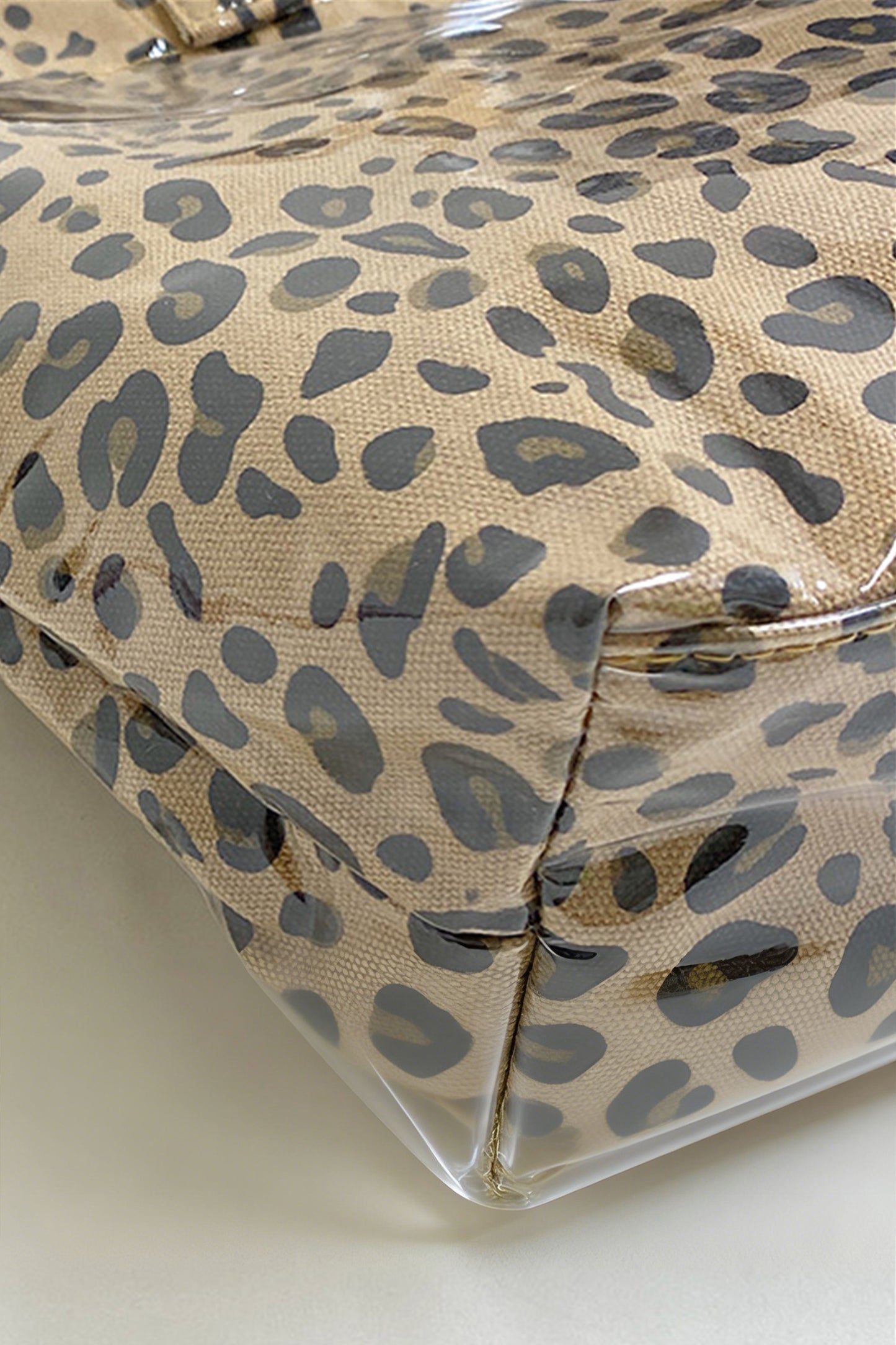 Leopard Tote Bag