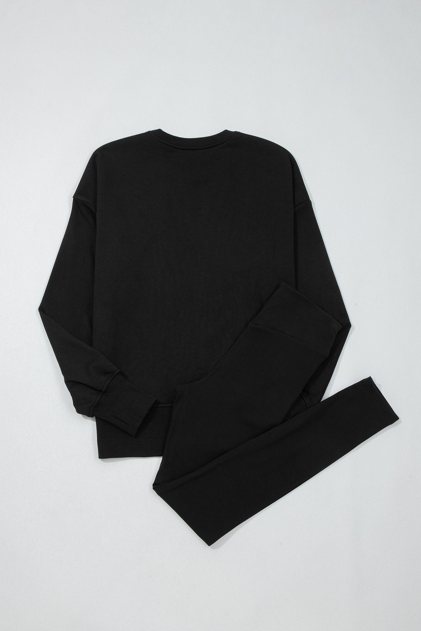 Off-Duty Luxe Set