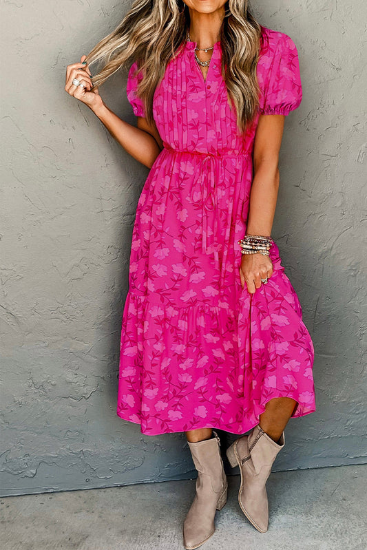 The Pink Prairie Belle Dress