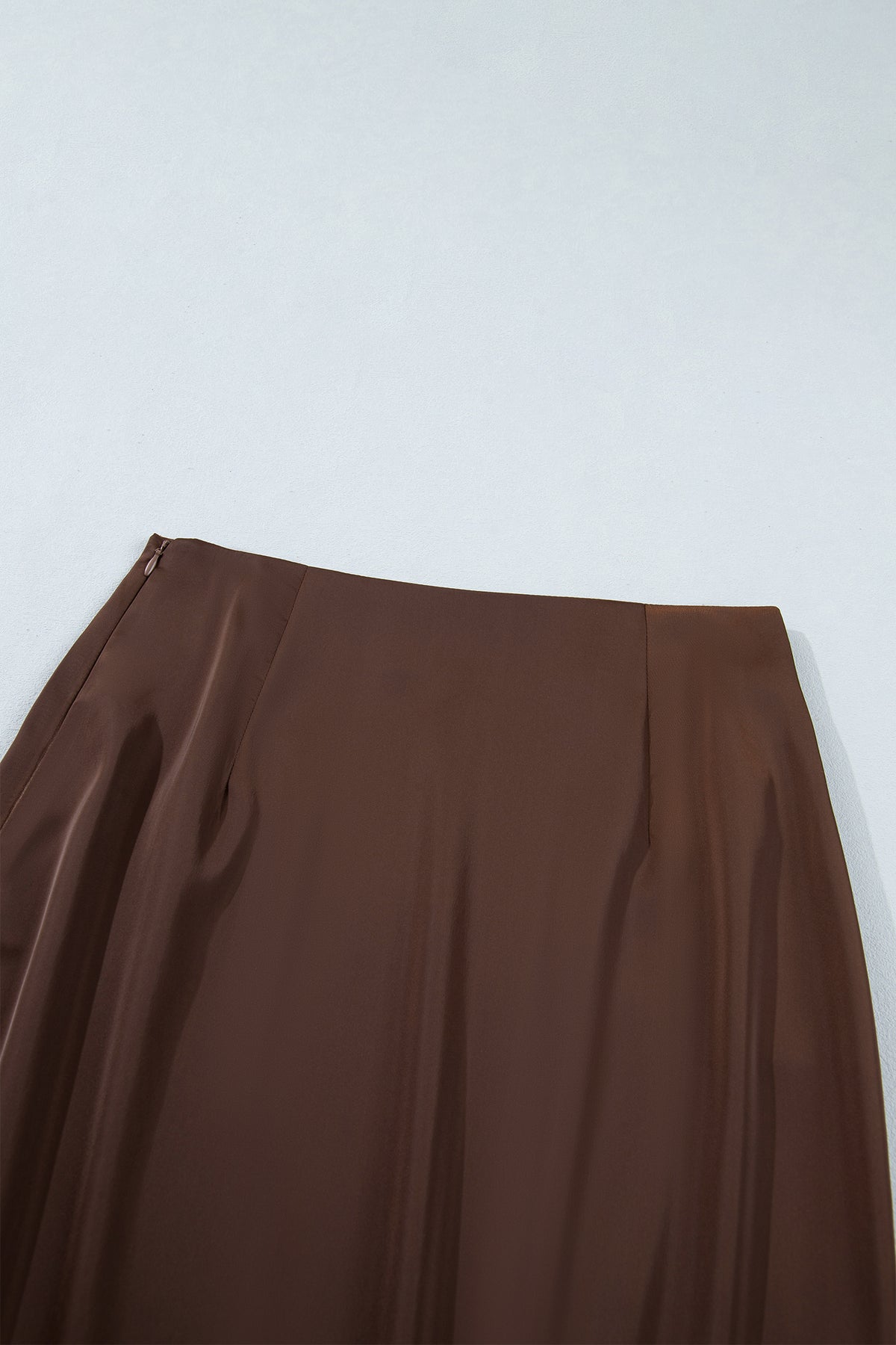 The Mocha Lace Affair Skirt
